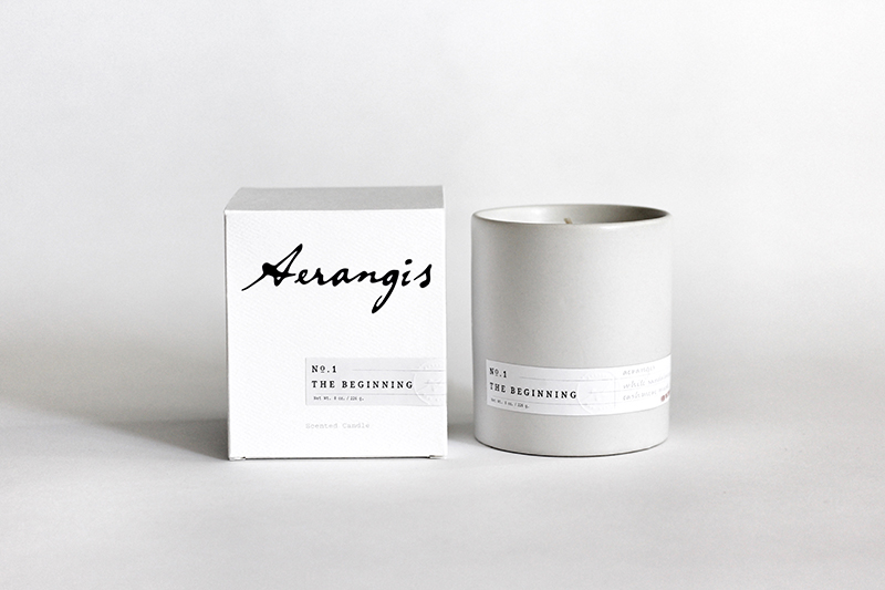 aerangis candle