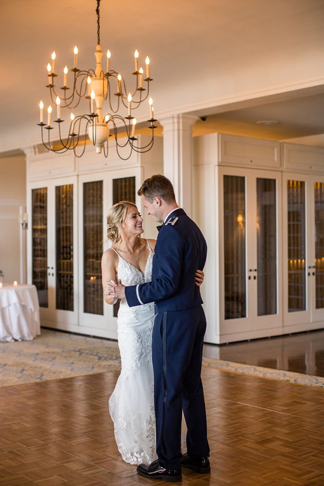 wedding first dance