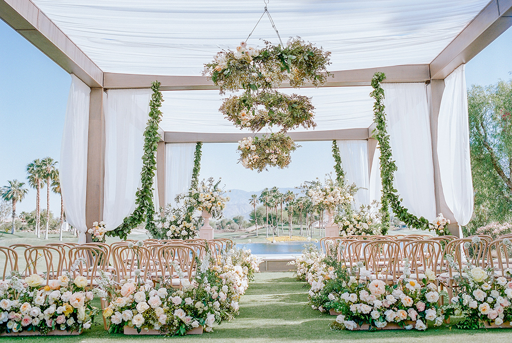 wedding ceremony decor