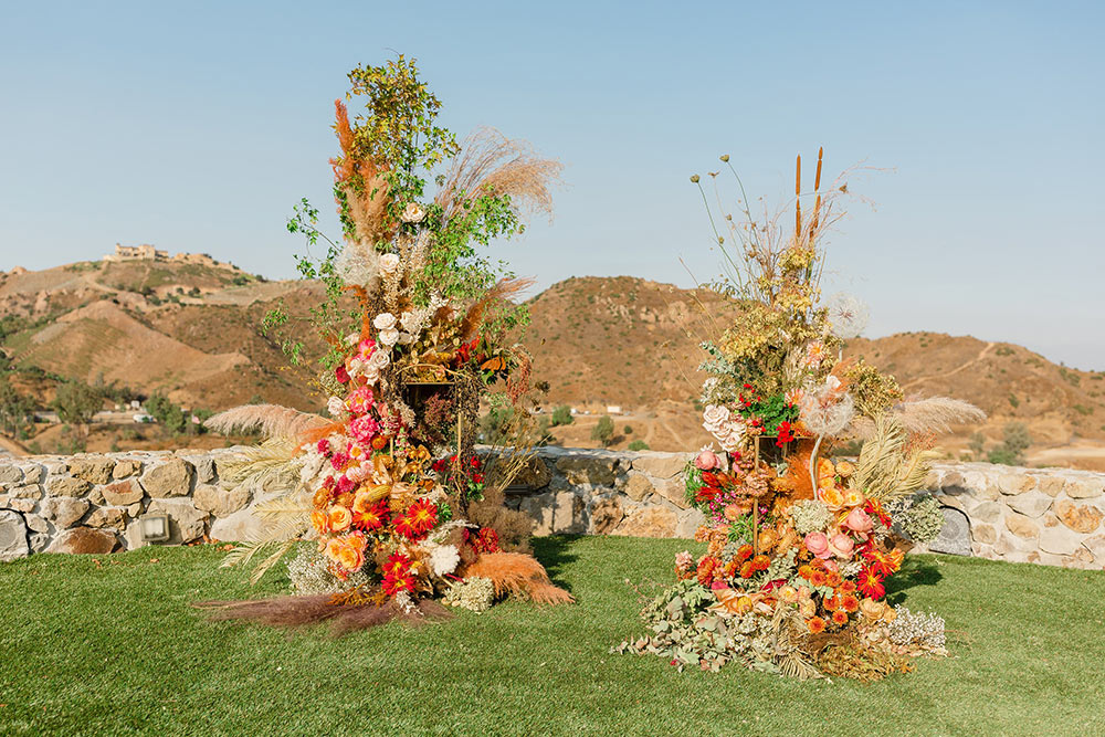 wedding flowers