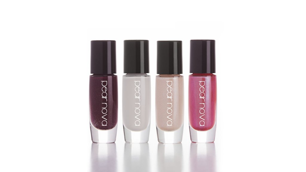 pear nova nail polish set