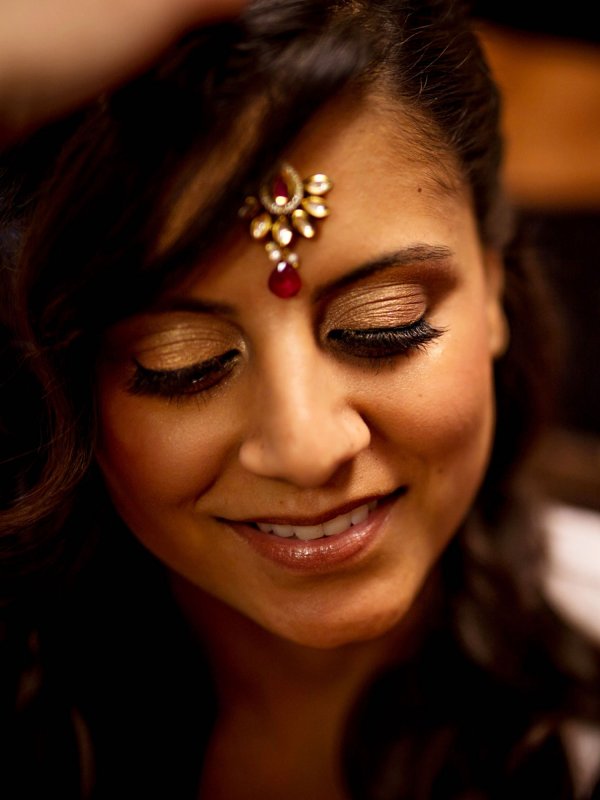 Vibrant Indian Fusion Wedding: Rupal & Mitchel in Poughkeepsie, NY