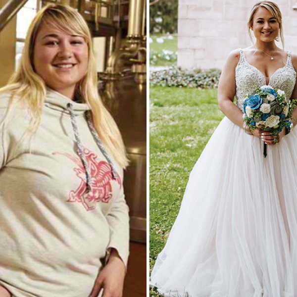 wedding weight loss