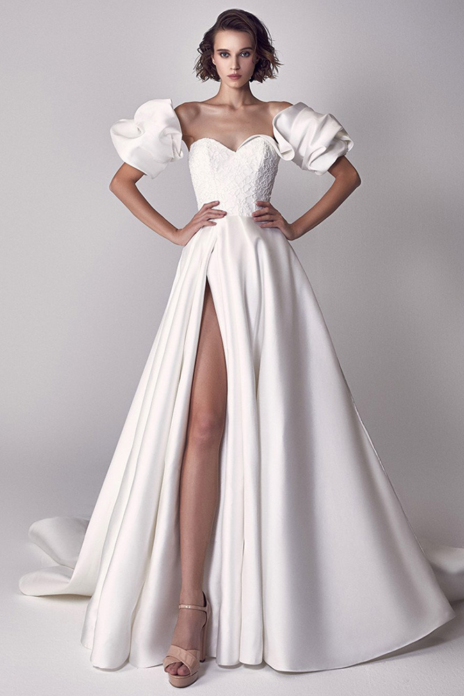 esposa couture wedding gown