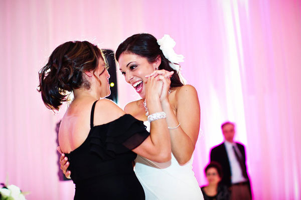 mother daughter dance