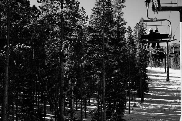 snowboarding engagement photos