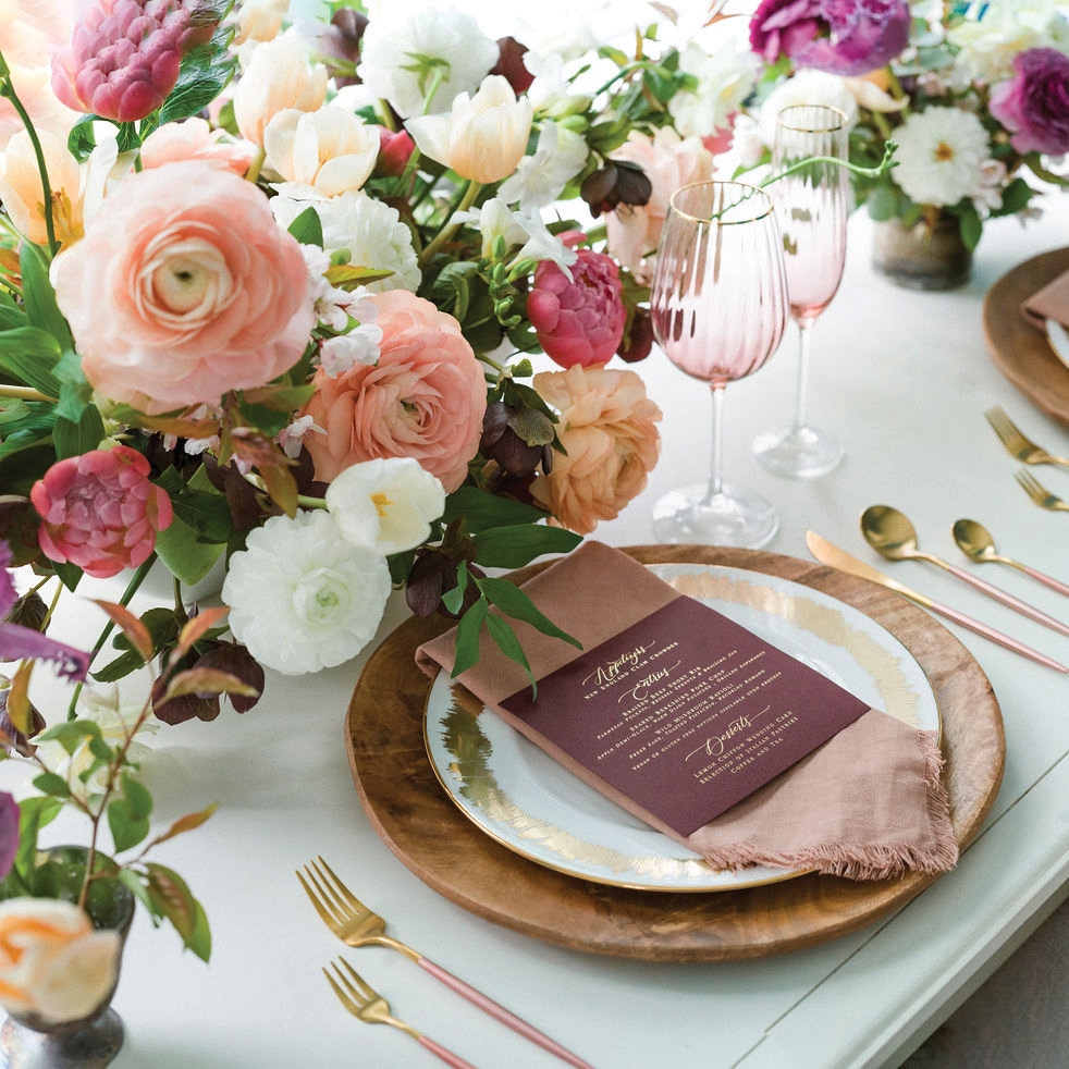 watercolor wedding ideas