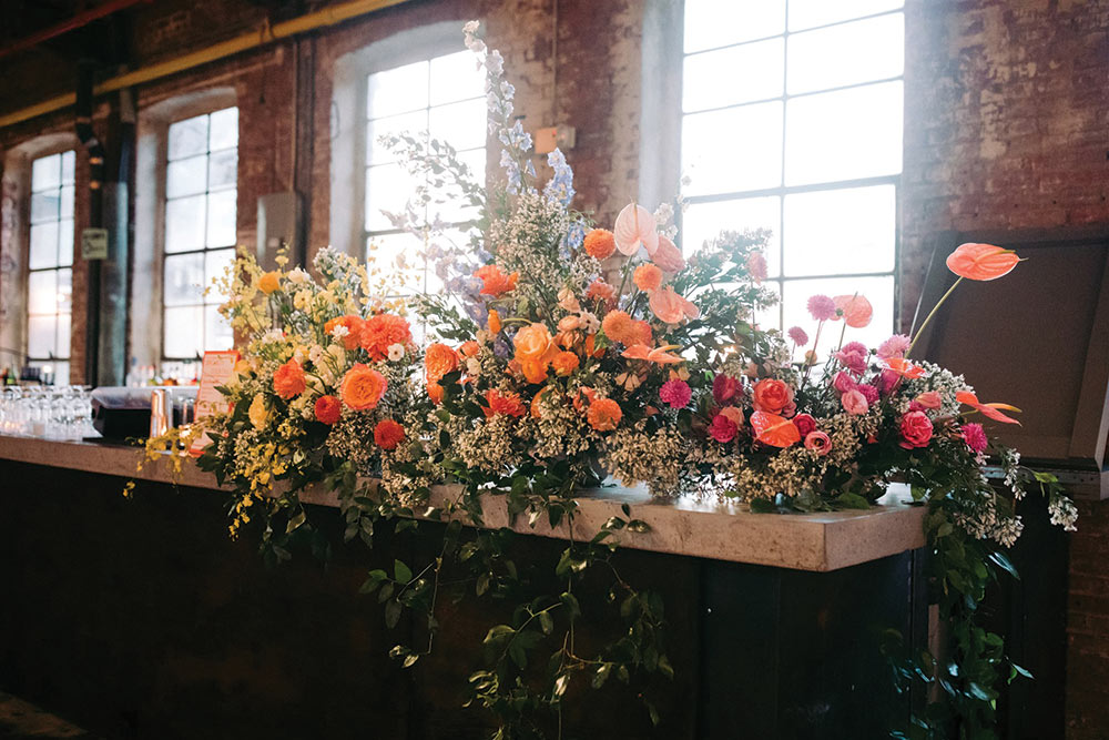 wedding flowers