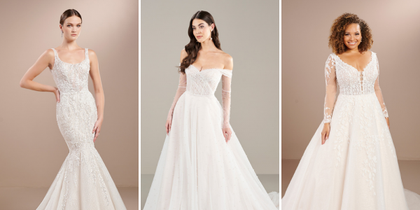 Step Into a Fairytale in Christina Wu's Spring Collection
