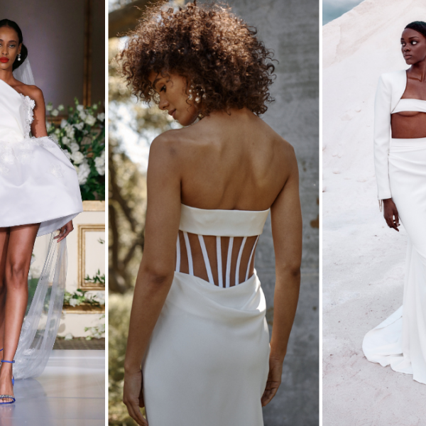 Top Trends from New York Bridal Fashion Week