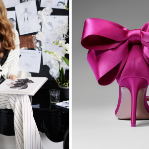 Pnina Tornai Debuts Her First Shoe Collection with Naturalizer