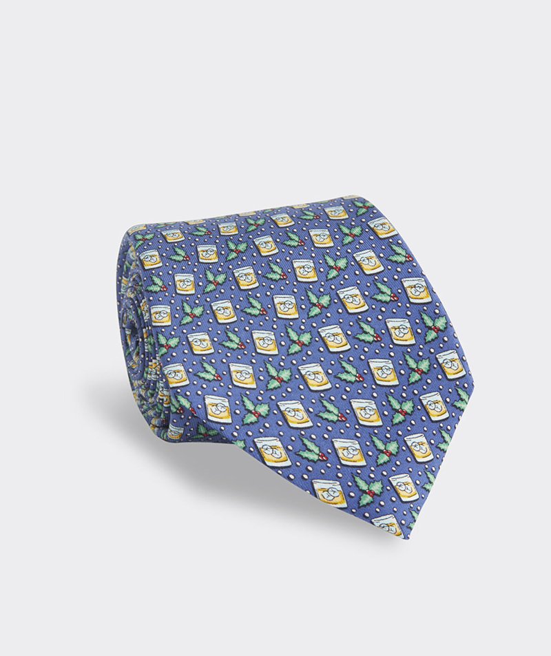 vineyard vines tie